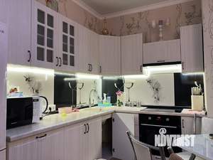 1-к квартира, на длительный срок, 38м2, 3/22 этаж