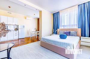 2-к квартира, посуточно, 50м2, 8/25 этаж