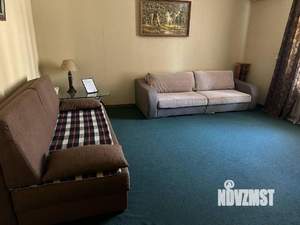 2-к квартира, посуточно, 55м2, 1/1 этаж