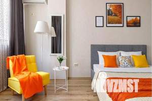 1-к квартира, посуточно, 38м2, 5/17 этаж