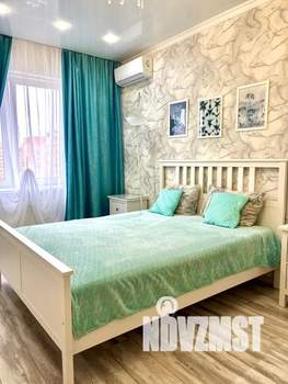 1-к квартира, посуточно, 45м2, 16/17 этаж