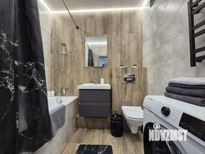 1-к квартира, посуточно, 45м2, 3/12 этаж