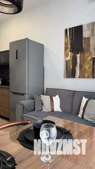 1-к квартира, посуточно, 37м2, 16/16 этаж