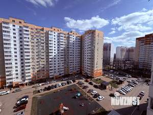 1-к квартира, на длительный срок, 44м2, 9/17 этаж