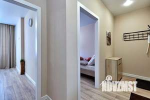 1-к квартира, на длительный срок, 36м2, 4/20 этаж