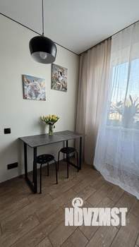 Студия квартира, на длительный срок, 28м2, 1/23 этаж