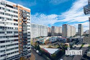 1-к квартира, на длительный срок, 42м2, 8/19 этаж