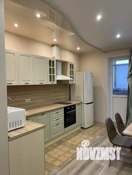 1-к квартира, на длительный срок, 43м2, 14/18 этаж