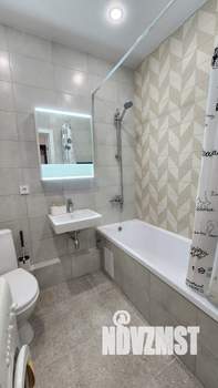 1-к квартира, на длительный срок, 41м2, 4/12 этаж