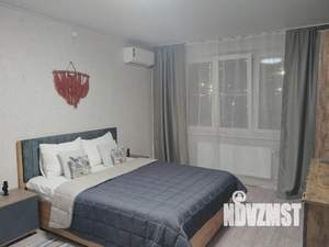 1-к квартира, посуточно, 38м2, 1/16 этаж