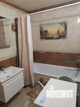 2-к квартира, на длительный срок, 66м2, 4/18 этаж