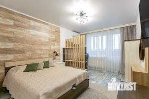 2-к квартира, на длительный срок, 75м2, 18/18 этаж