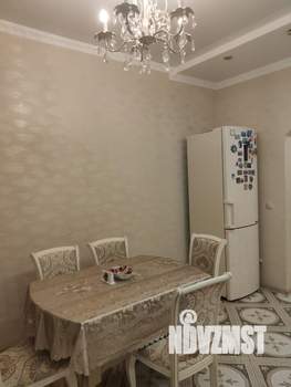2-к квартира, на длительный срок, 70м2, 12/17 этаж