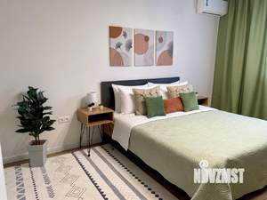 1-к квартира, посуточно, 38м2, 1/1 этаж
