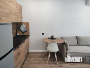 Студия квартира, посуточно, 25м2, 4/16 этаж