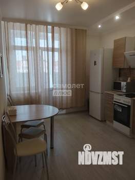 1-к квартира, на длительный срок, 39м2, 18/18 этаж