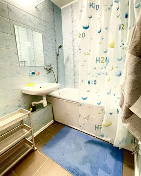 1-к квартира, на длительный срок, 48м2, 16/16 этаж