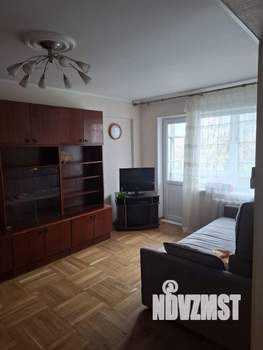 3-к квартира, на длительный срок, 59м2, 2/5 этаж