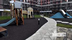 Студия квартира, посуточно, 31м2, 11/18 этаж