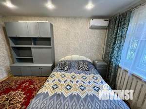 3-к квартира, посуточно, 50м2, 1/1 этаж