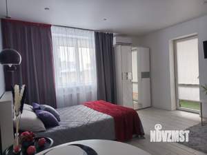 Студия квартира, на длительный срок, 30м2, 6/11 этаж