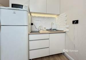 Студия квартира, на длительный срок, 23м2, 3/16 этаж