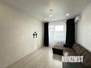 1-к квартира, на длительный срок, 37м2, 9/17 этаж