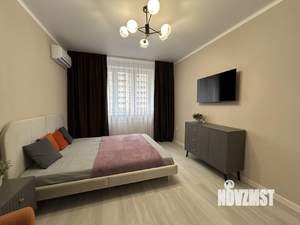 1-к квартира, на длительный срок, 37м2, 4/21 этаж