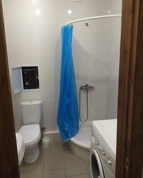 Студия квартира, на длительный срок, 27м2, 7/9 этаж