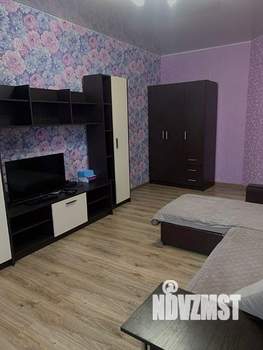 1-к квартира, на длительный срок, 42м2, 12/16 этаж