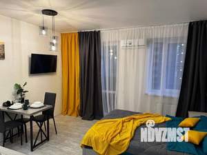 1-к квартира, посуточно, 30м2, 1/1 этаж