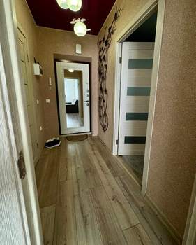 1-к квартира, на длительный срок, 36м2, 4/9 этаж