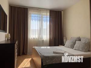 2-к квартира, посуточно, 60м2, 1/1 этаж