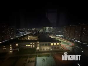 1-к квартира, посуточно, 40м2, 14/16 этаж