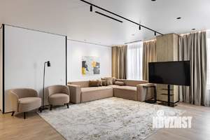 3-к квартира, посуточно, 160м2, 1/1 этаж