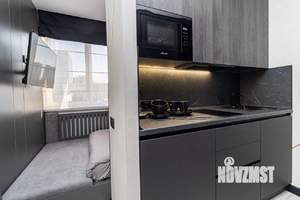 1-к квартира, посуточно, 16м2, 1/1 этаж