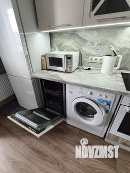 1-к квартира, на длительный срок, 41м2, 12/19 этаж