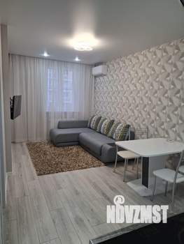 1-к квартира, на длительный срок, 39м2, 3/17 этаж