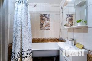 1-к квартира, посуточно, 41м2, 5/16 этаж