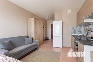 1-к квартира, посуточно, 30м2, 1/1 этаж