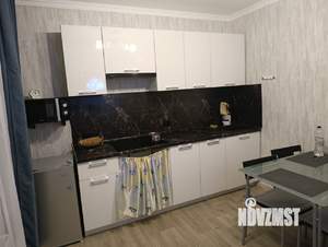 1-к квартира, на длительный срок, 40м2, 5/16 этаж