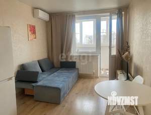 Студия квартира, на длительный срок, 21м2, 4/9 этаж