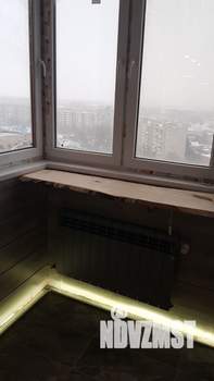 1-к квартира, посуточно, 45м2, 15/16 этаж