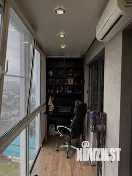 2-к квартира, на длительный срок, 43м2, 17/17 этаж