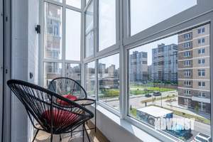 2-к квартира, посуточно, 48м2, 1/1 этаж