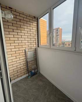 1-к квартира, на длительный срок, 42м2, 4/19 этаж