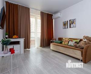 Студия квартира, посуточно, 23м2, 7/18 этаж