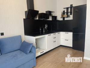 1-к квартира, на длительный срок, 45м2, 12/22 этаж