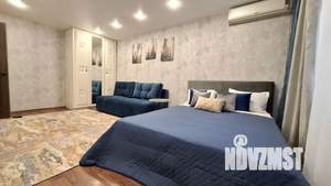 1-к квартира, посуточно, 40м2, 3/9 этаж