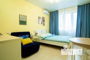 1-к квартира, посуточно, 20м2, 1/1 этаж